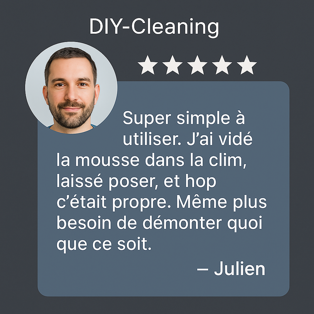 Nettoyant Climatiseur