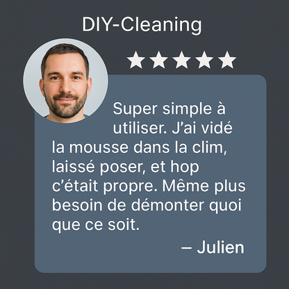 Nettoyant Climatiseur