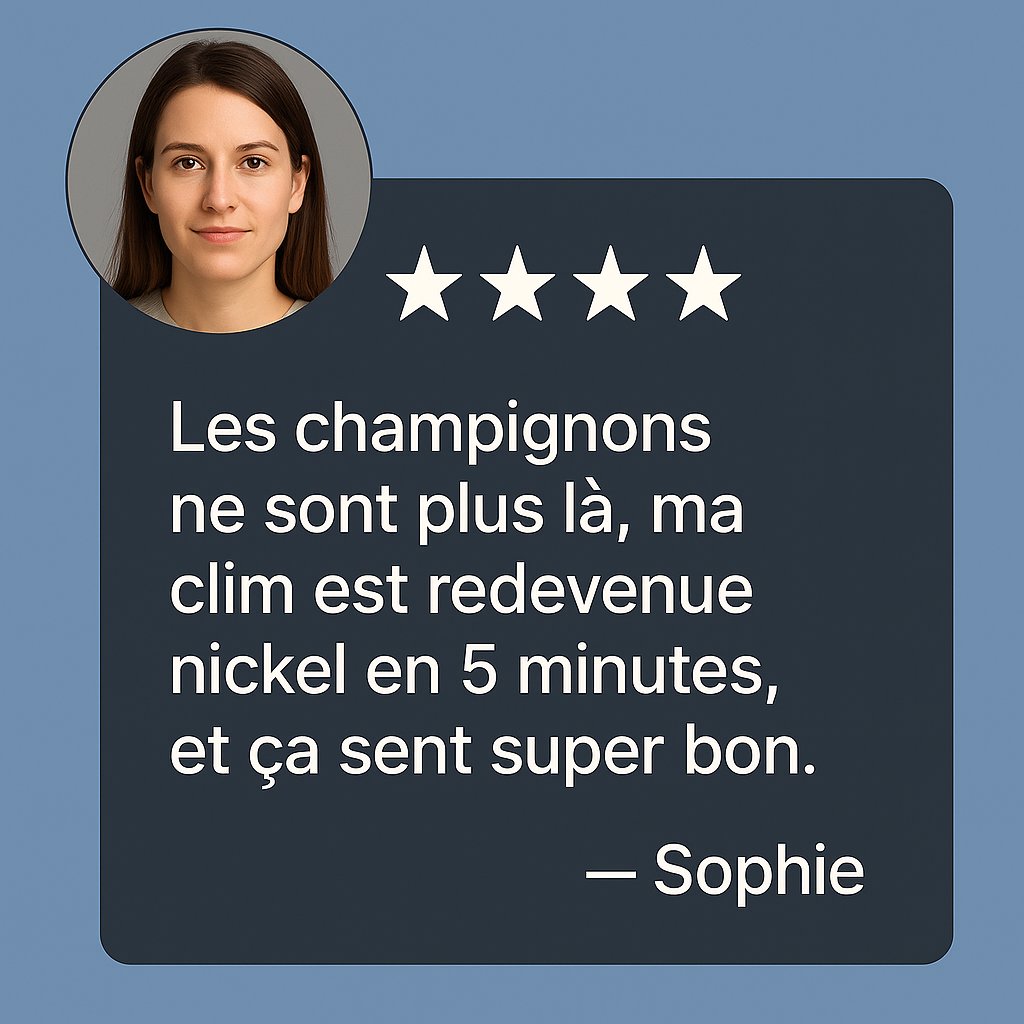 Nettoyant Climatiseur