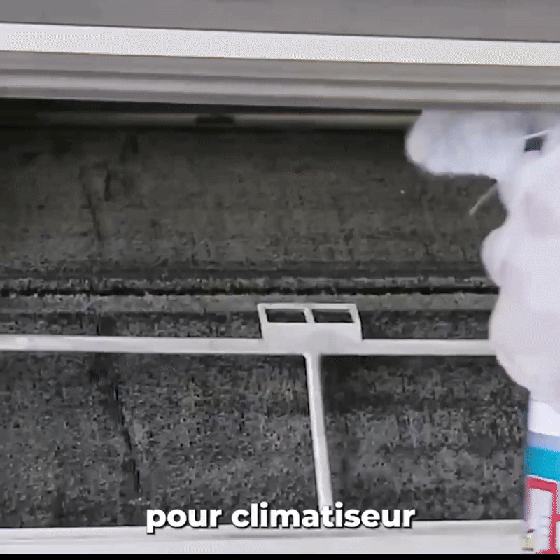 Nettoyant Climatiseur
